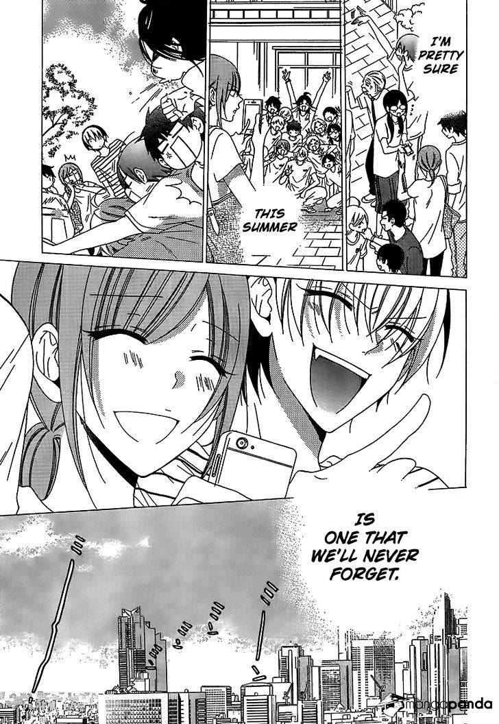Read Namaikizakari chapter 67 image 3 on Lezhin
