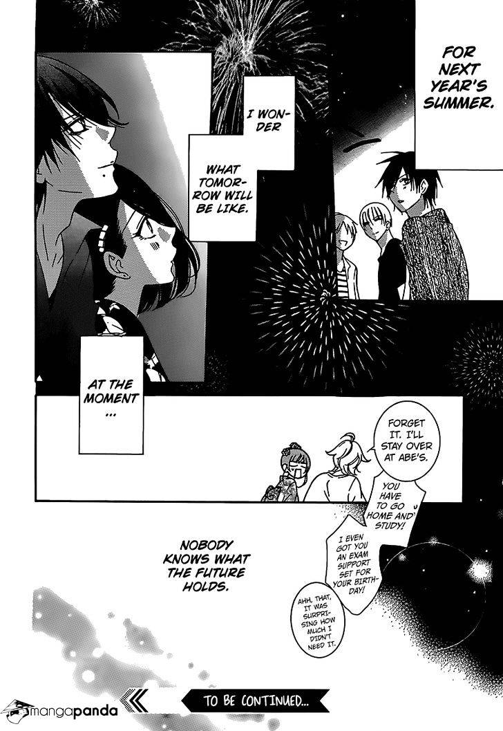Read Namaikizakari chapter 67 image 30 on Lezhin