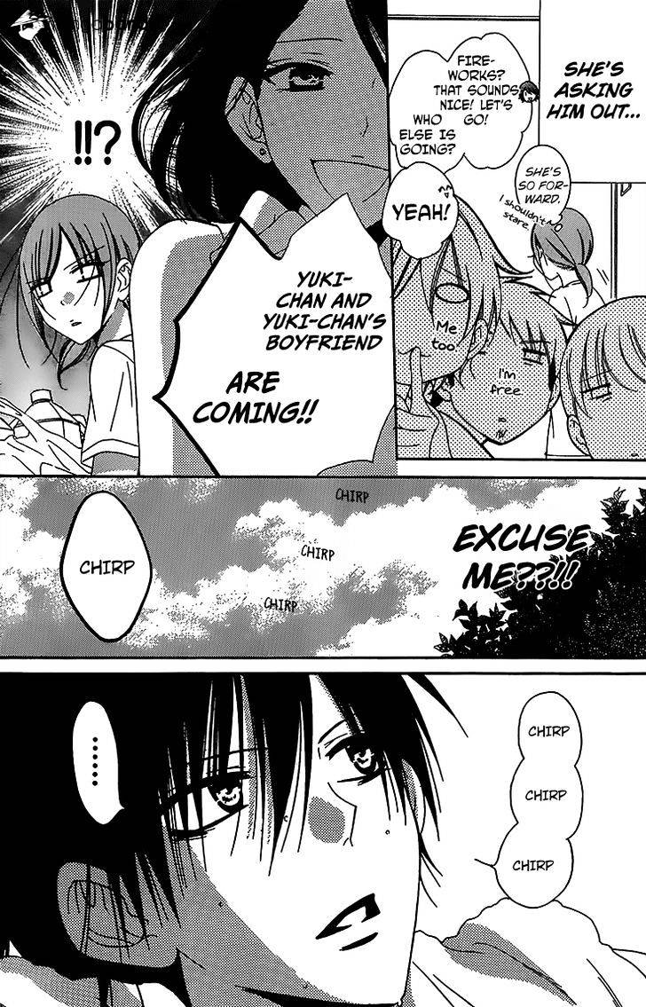 Read Namaikizakari chapter 67 image 6 on Lezhin