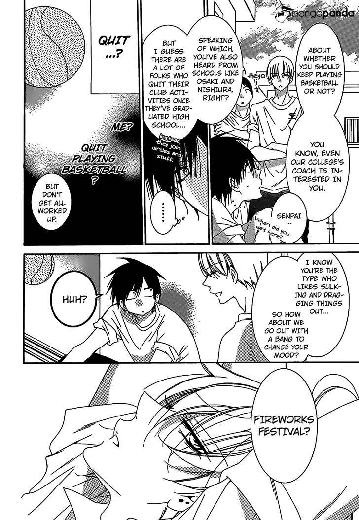 Read Namaikizakari chapter 67 image 8 on Lezhin