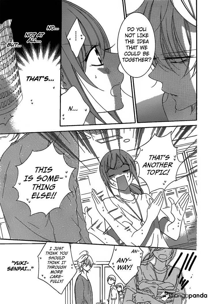Read Namaikizakari chapter 68 image 13 on Lezhin