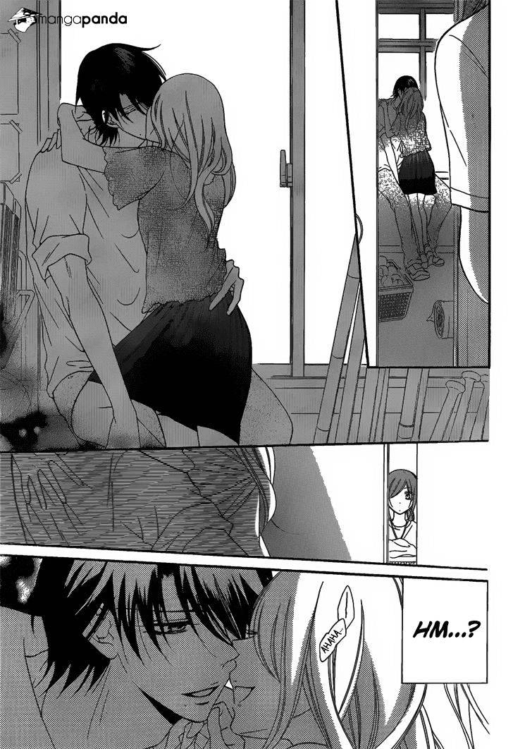 Read Namaikizakari chapter 68 image 15 on Lezhin