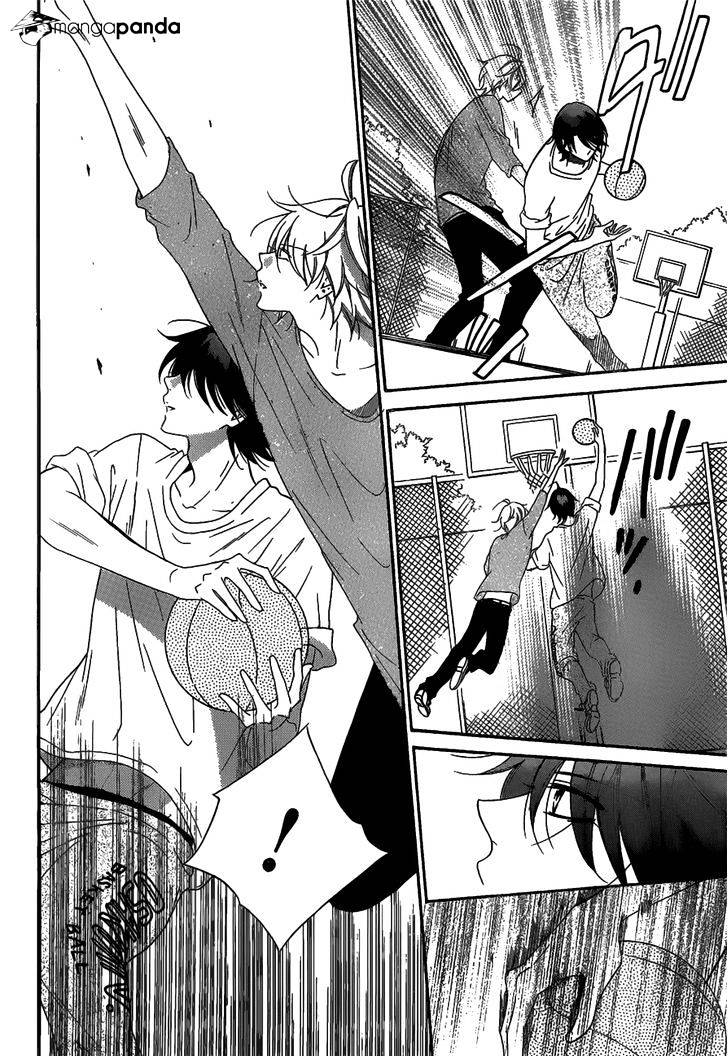 Read Namaikizakari chapter 68 image 20 on Lezhin