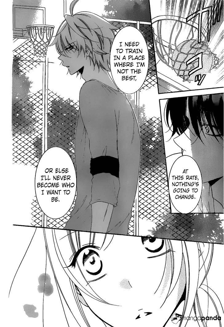 Read Namaikizakari chapter 68 image 24 on Lezhin