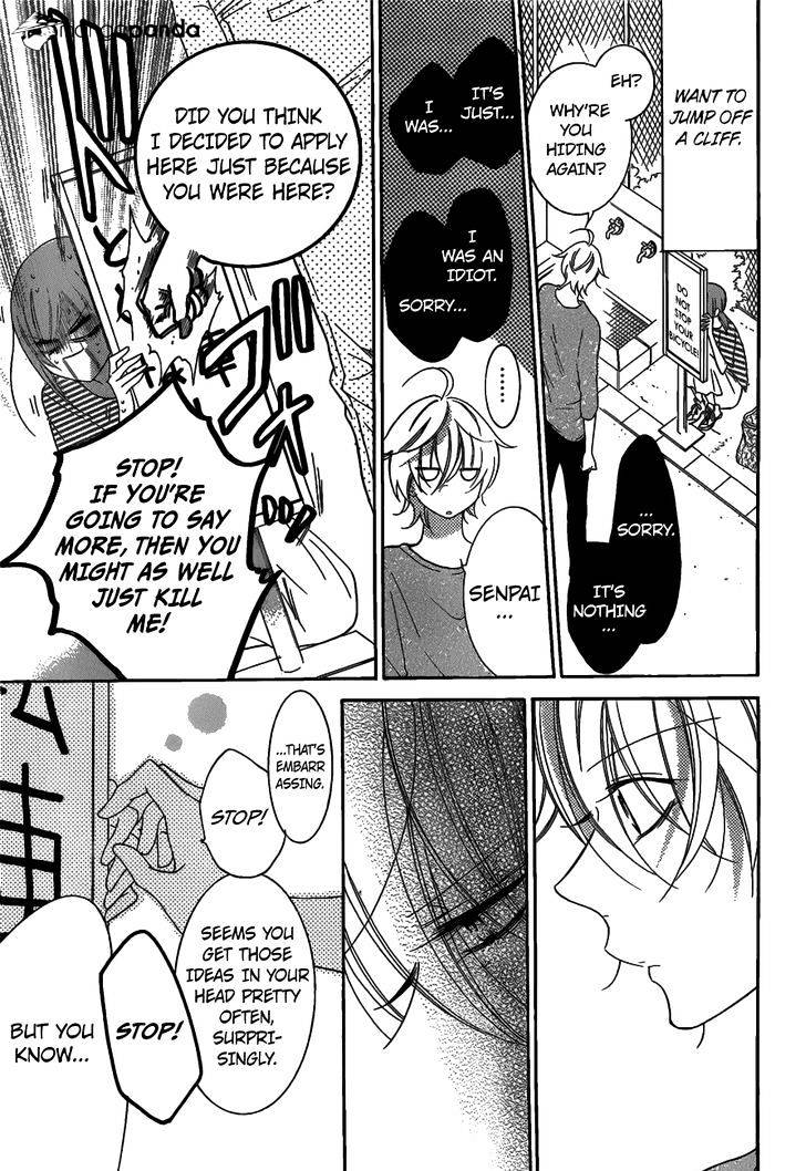 Read Namaikizakari chapter 68 image 27 on Lezhin
