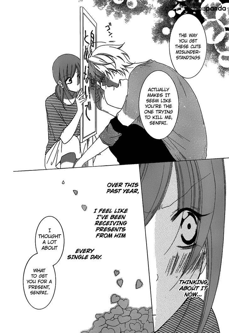 Read Namaikizakari chapter 68 image 28 on Lezhin