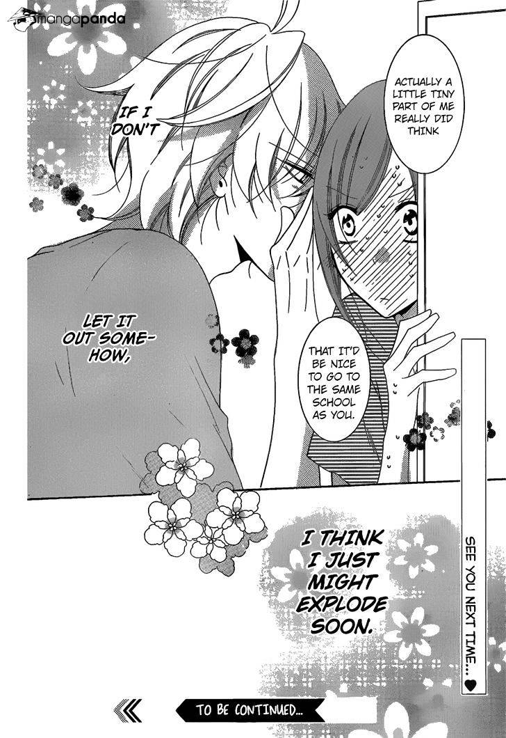 Read Namaikizakari chapter 68 image 30 on Lezhin