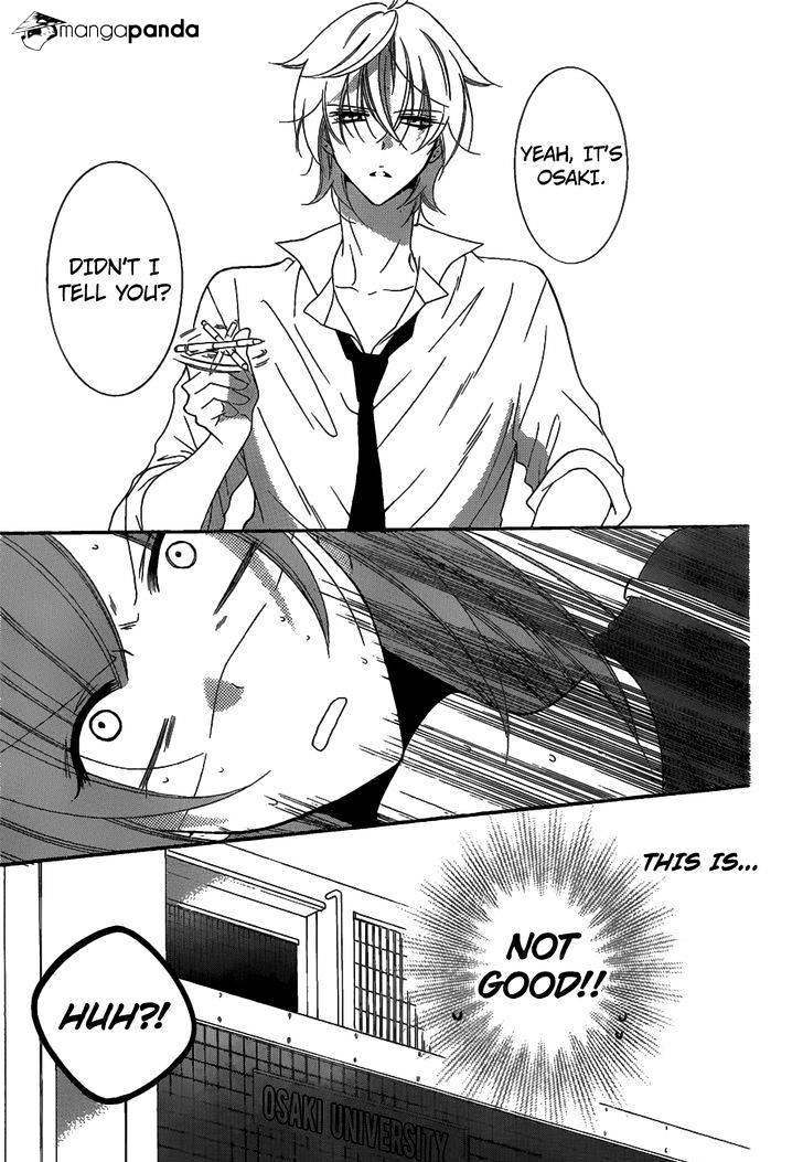 Read Namaikizakari chapter 68 image 5 on Lezhin