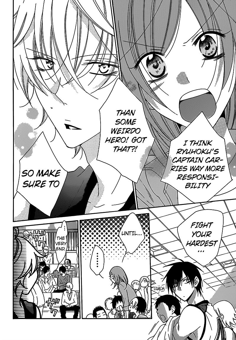 Read Namaikizakari chapter 69 image 12 on Lezhin