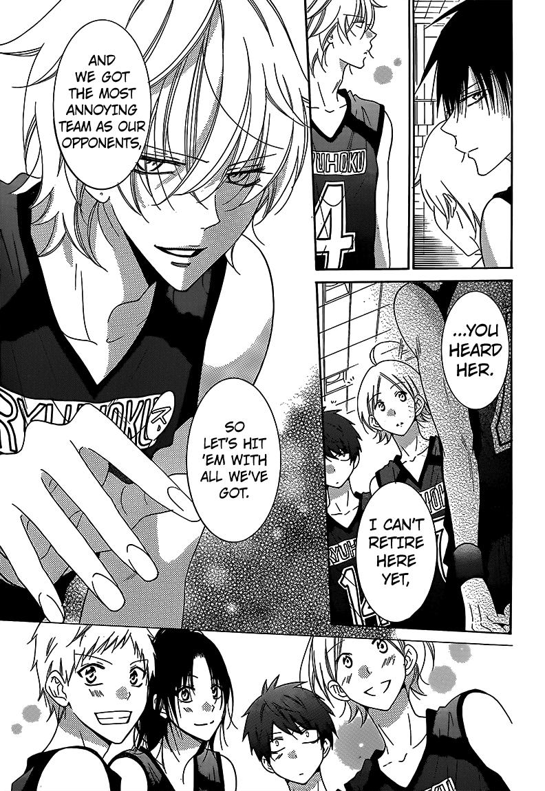 Read Namaikizakari chapter 69 image 13 on Lezhin