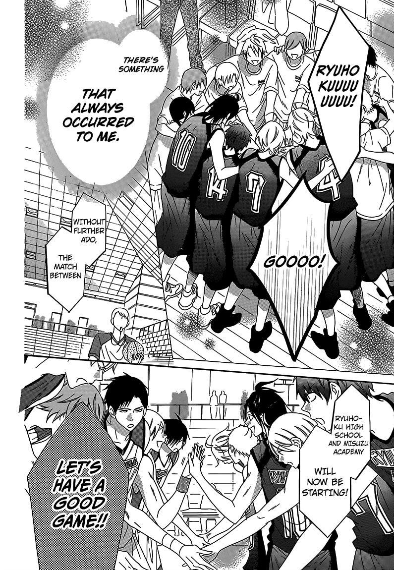 Read Namaikizakari chapter 69 image 14 on Lezhin