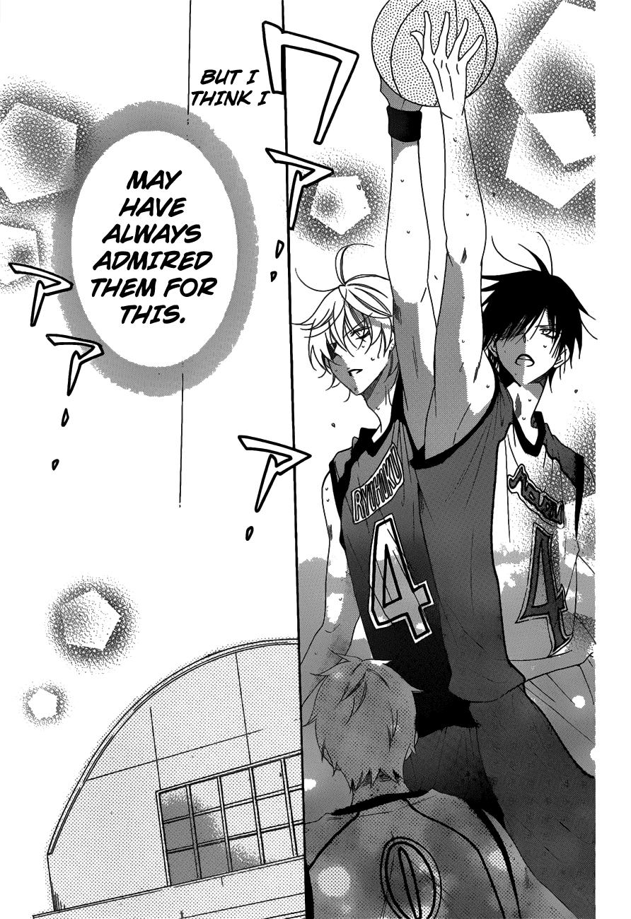 Read Namaikizakari chapter 69 image 19 on Lezhin