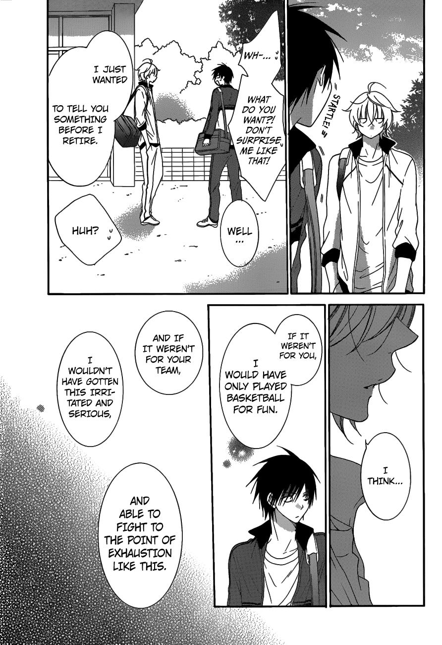 Read Namaikizakari chapter 69 image 23 on Lezhin