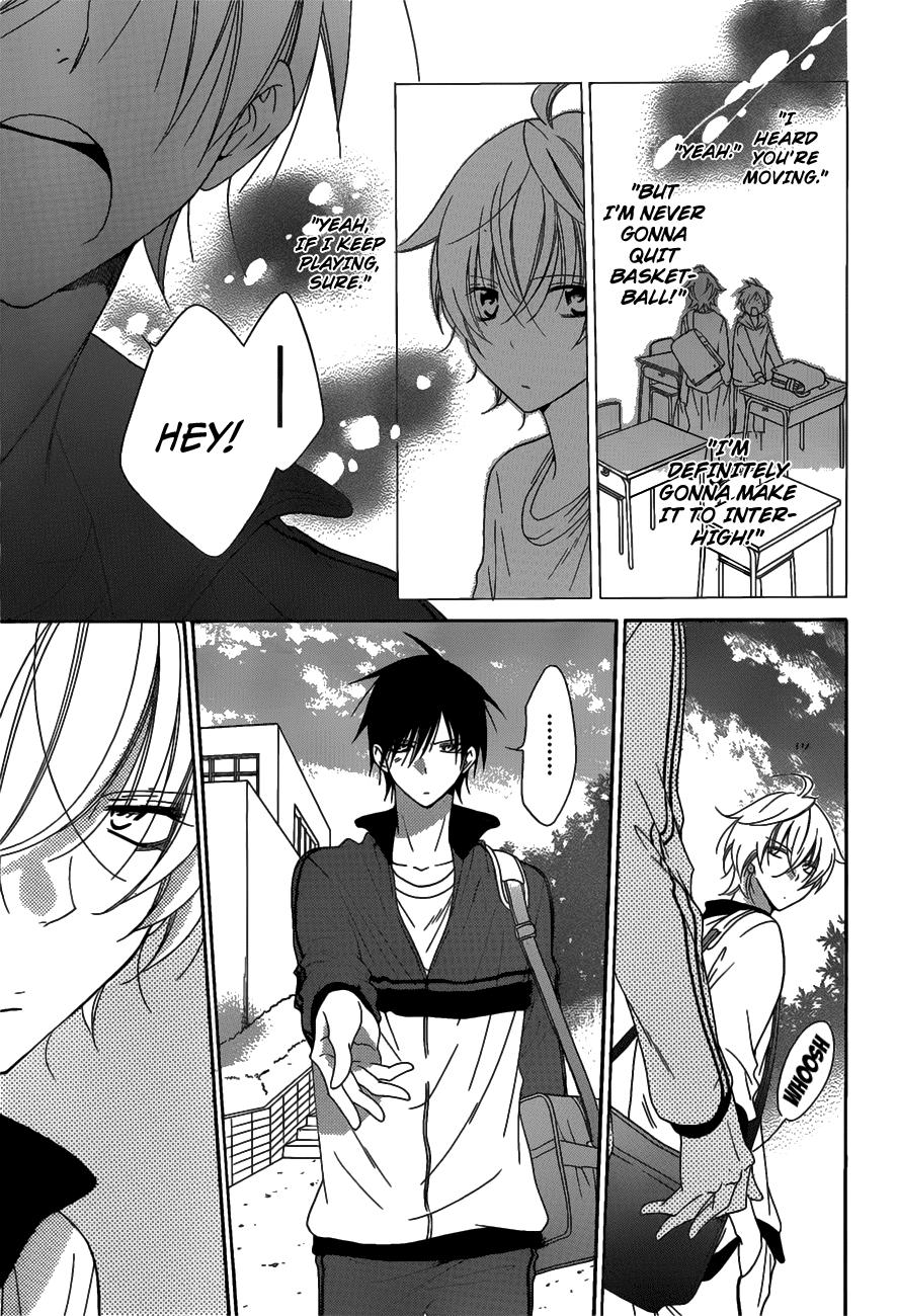 Read Namaikizakari chapter 69 image 25 on Lezhin