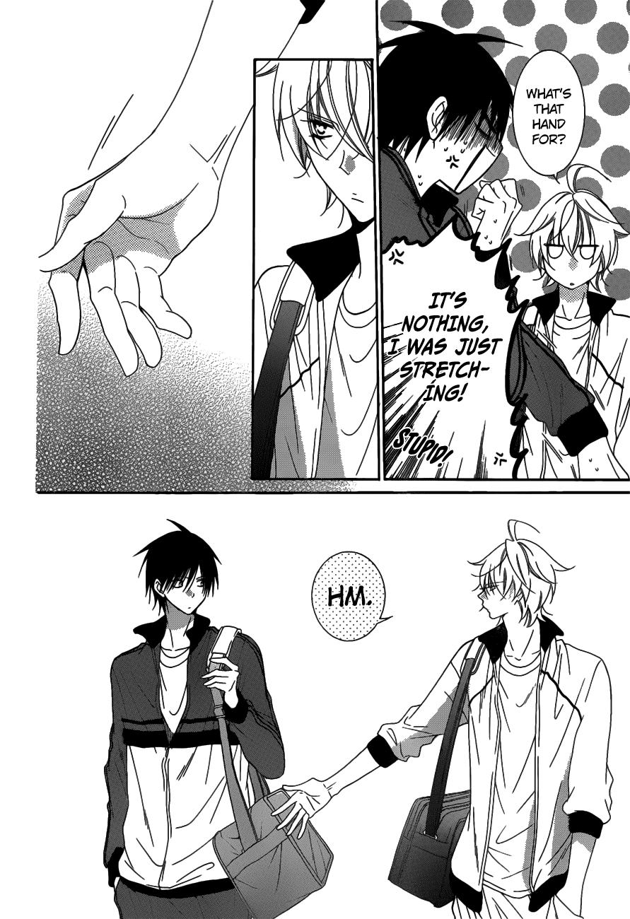 Read Namaikizakari chapter 69 image 26 on Lezhin