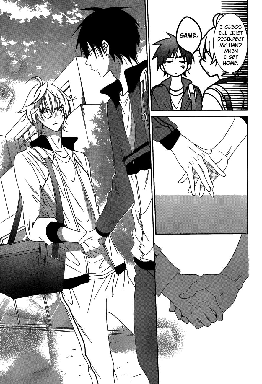 Read Namaikizakari chapter 69 image 27 on Lezhin