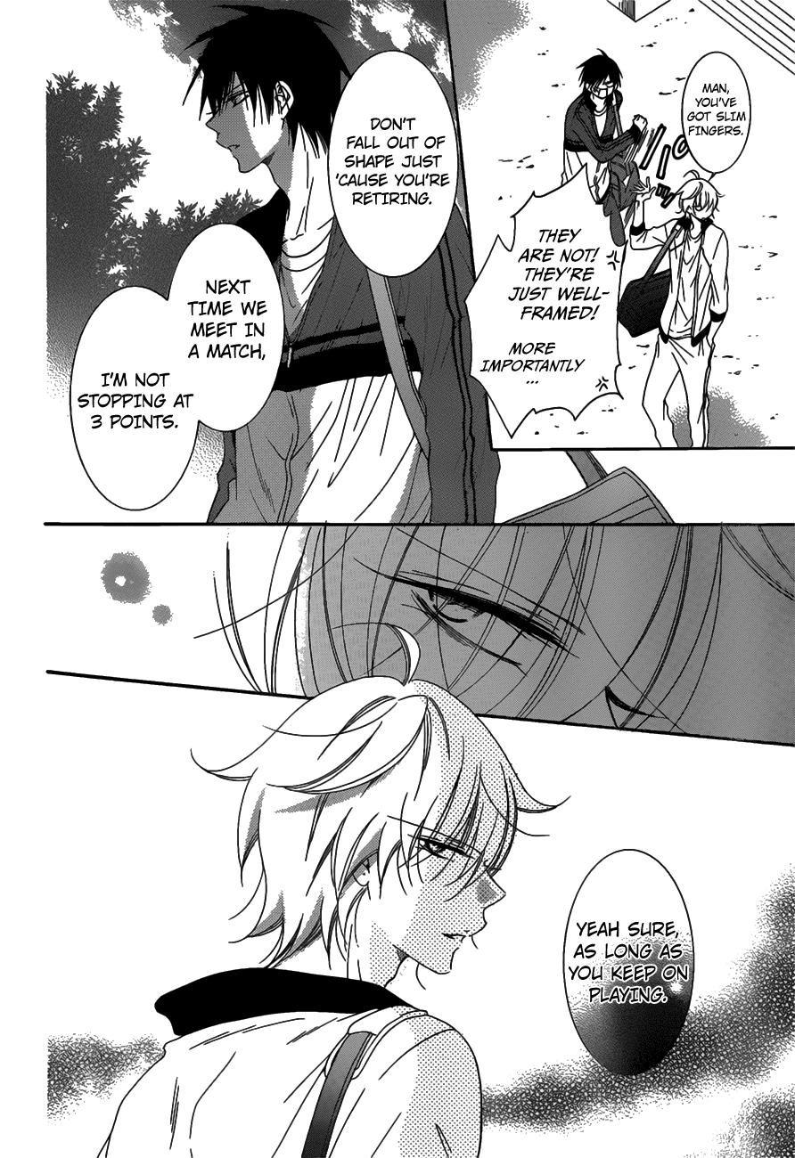 Read Namaikizakari chapter 69 image 28 on Lezhin