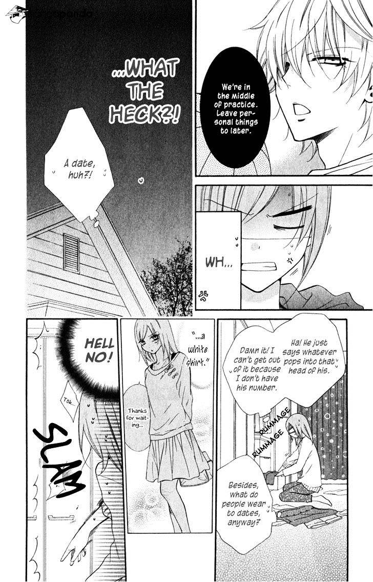 Read Namaikizakari chapter 7 image 11 on Lezhin