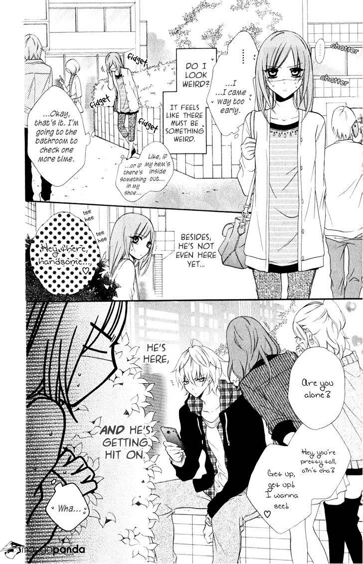 Read Namaikizakari chapter 7 image 13 on Lezhin