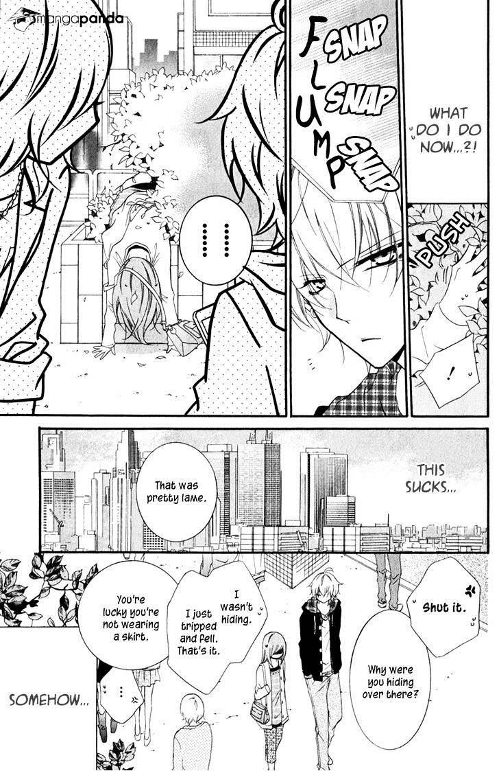 Read Namaikizakari chapter 7 image 14 on Lezhin