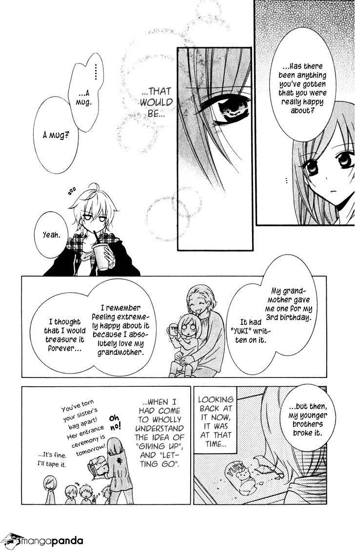 Read Namaikizakari chapter 7 image 17 on Lezhin