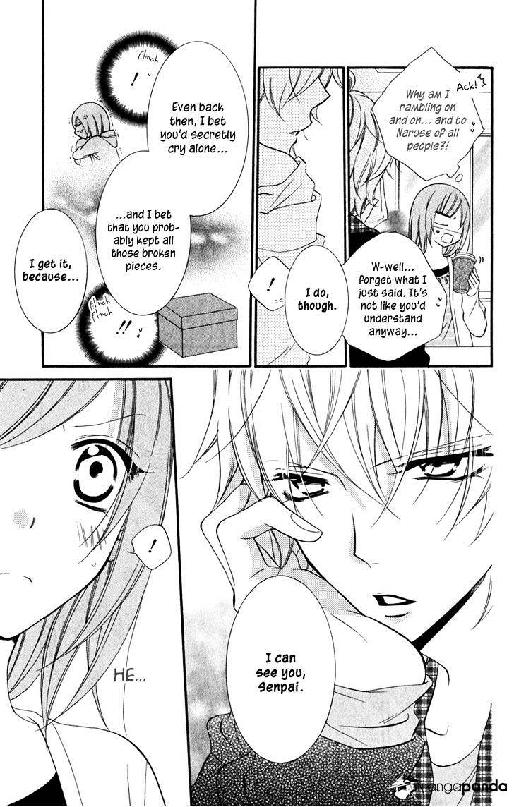 Read Namaikizakari chapter 7 image 18 on Lezhin