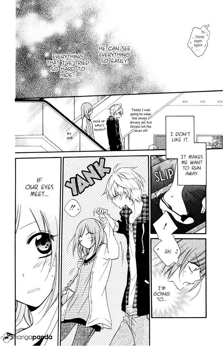 Read Namaikizakari chapter 7 image 19 on Lezhin