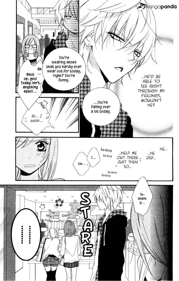 Read Namaikizakari chapter 7 image 20 on Lezhin