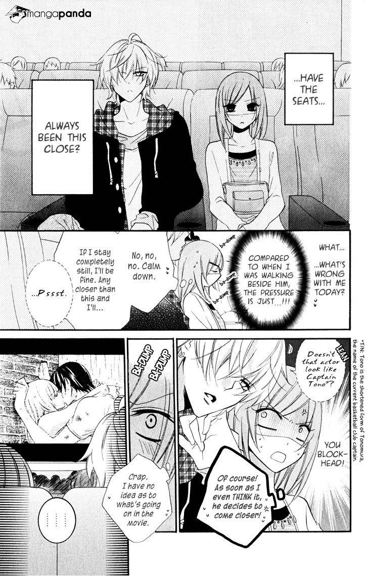Read Namaikizakari chapter 7 image 22 on Lezhin