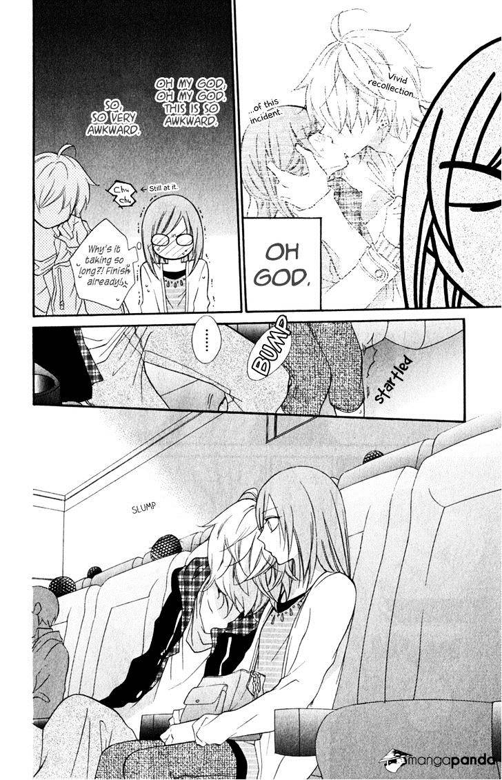 Read Namaikizakari chapter 7 image 23 on Lezhin