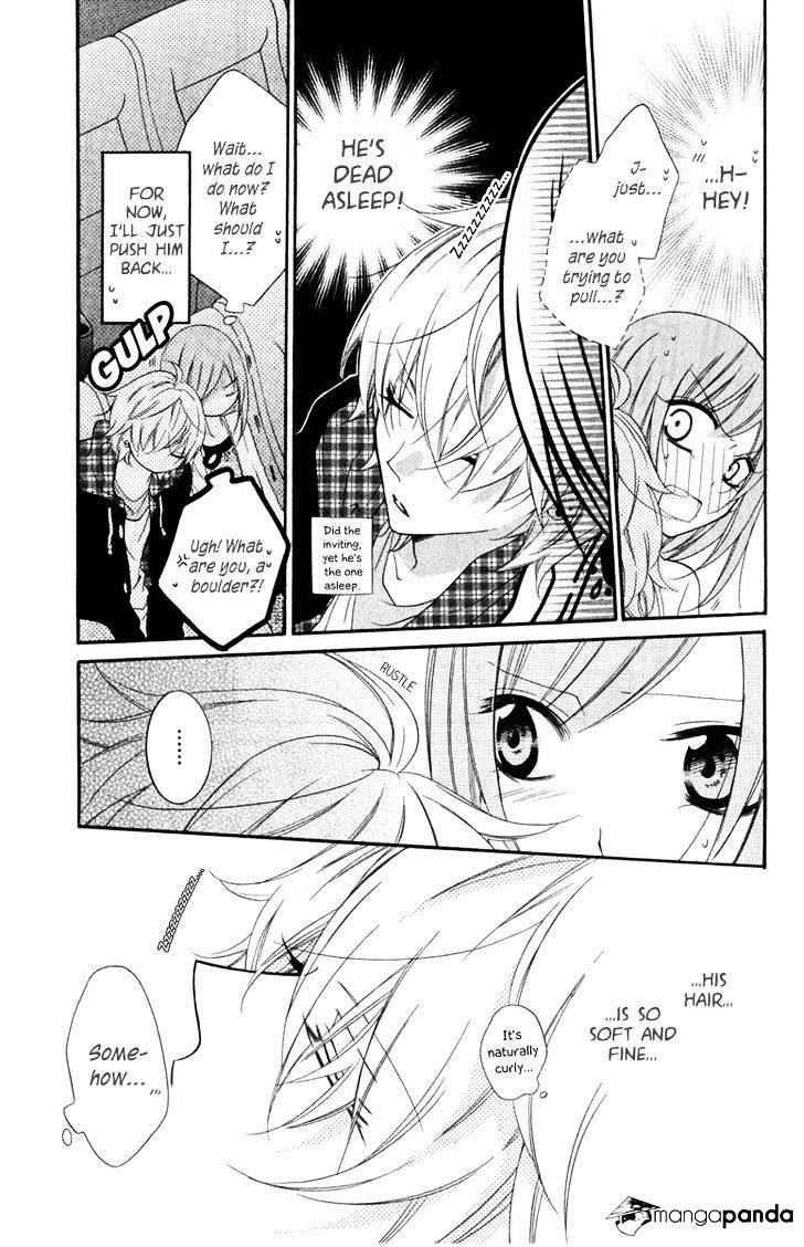Read Namaikizakari chapter 7 image 24 on Lezhin
