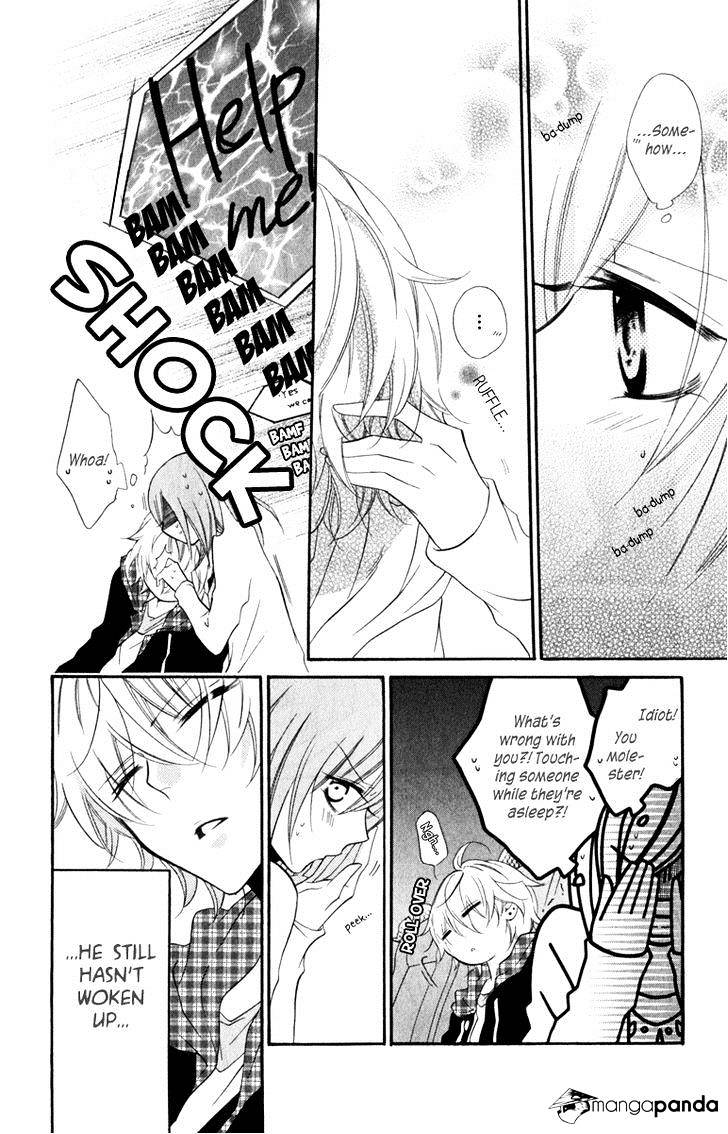 Read Namaikizakari chapter 7 image 25 on Lezhin