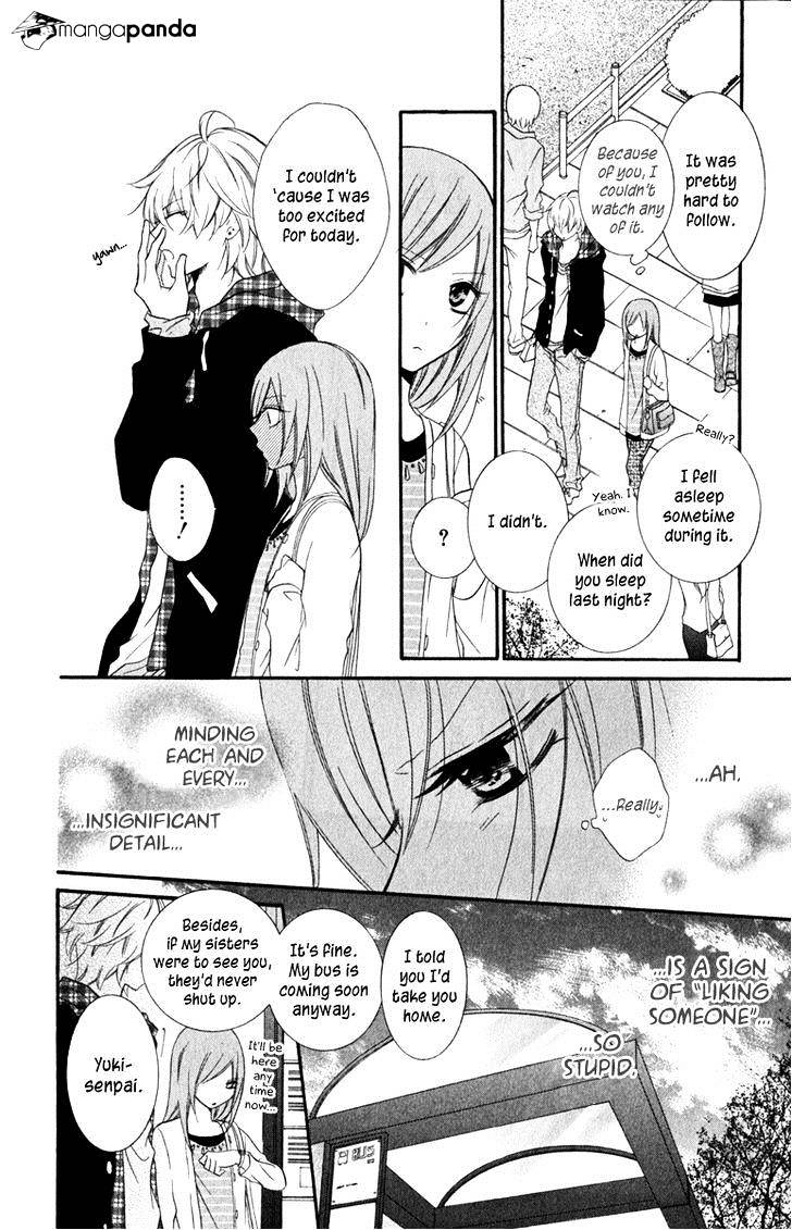 Read Namaikizakari chapter 7 image 27 on Lezhin