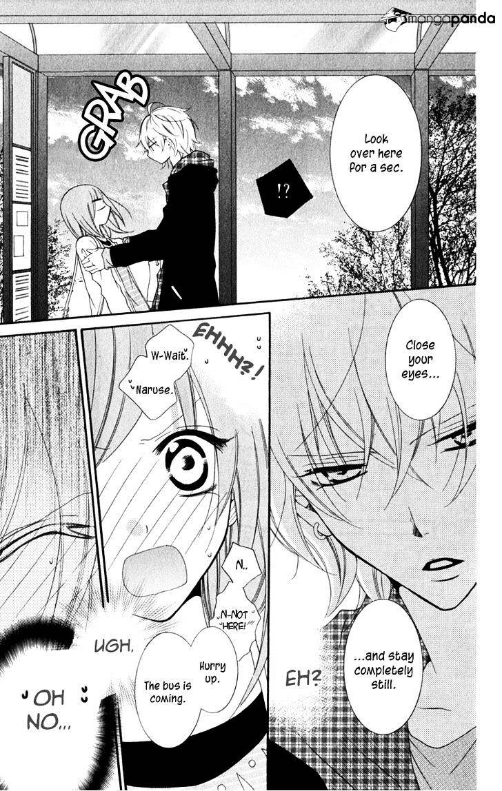 Read Namaikizakari chapter 7 image 28 on Lezhin
