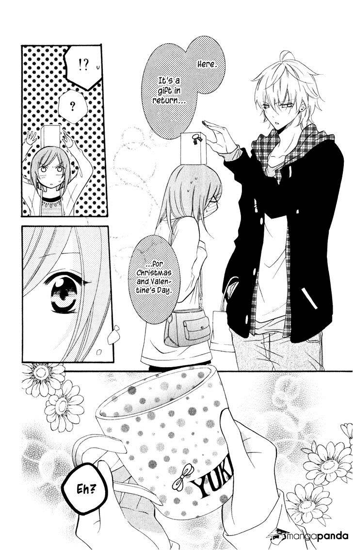 Read Namaikizakari chapter 7 image 29 on Lezhin