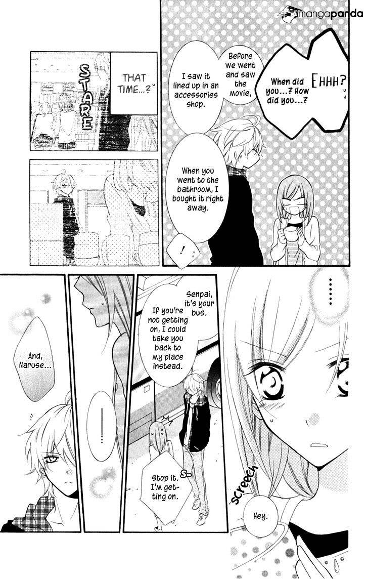 Read Namaikizakari chapter 7 image 30 on Lezhin