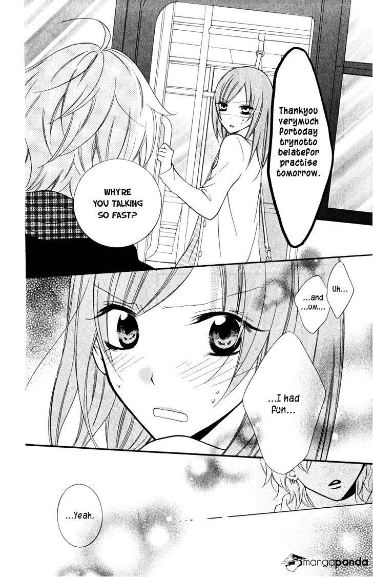 Read Namaikizakari chapter 7 image 31 on Lezhin