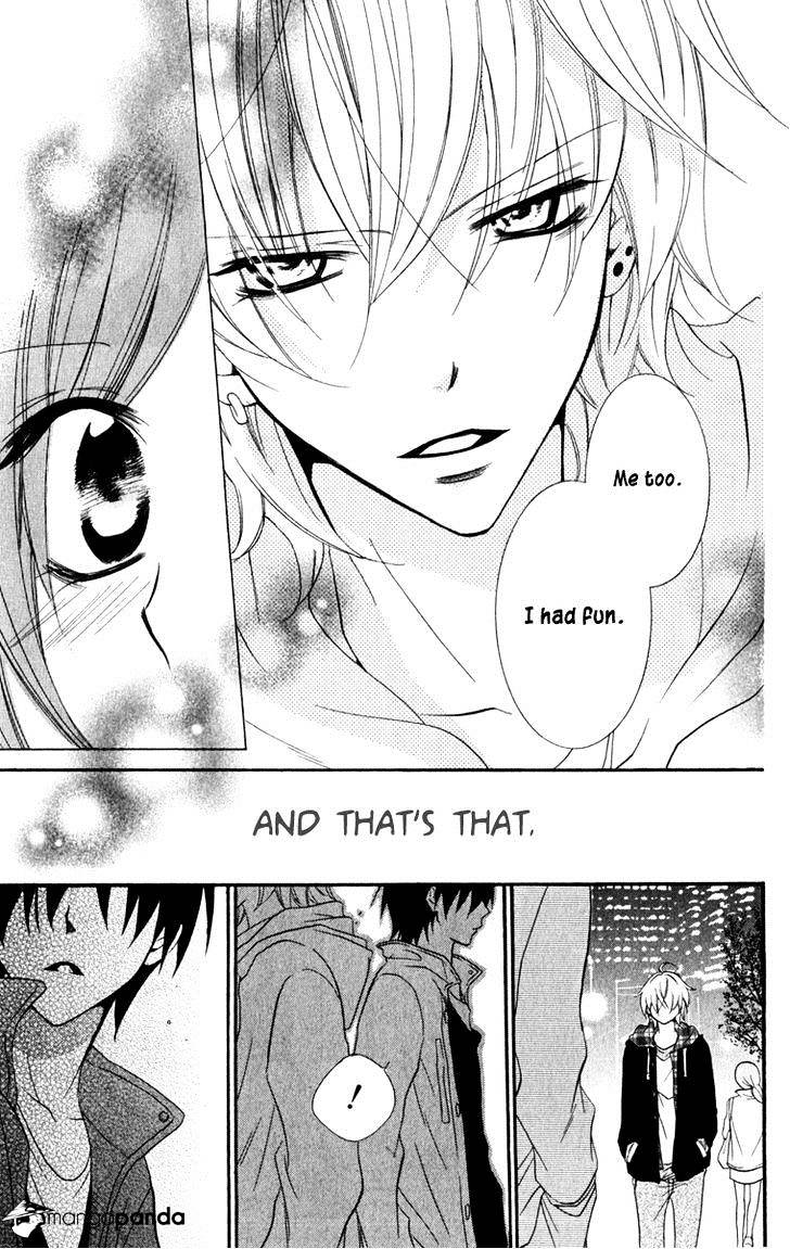 Read Namaikizakari chapter 7 image 32 on Lezhin