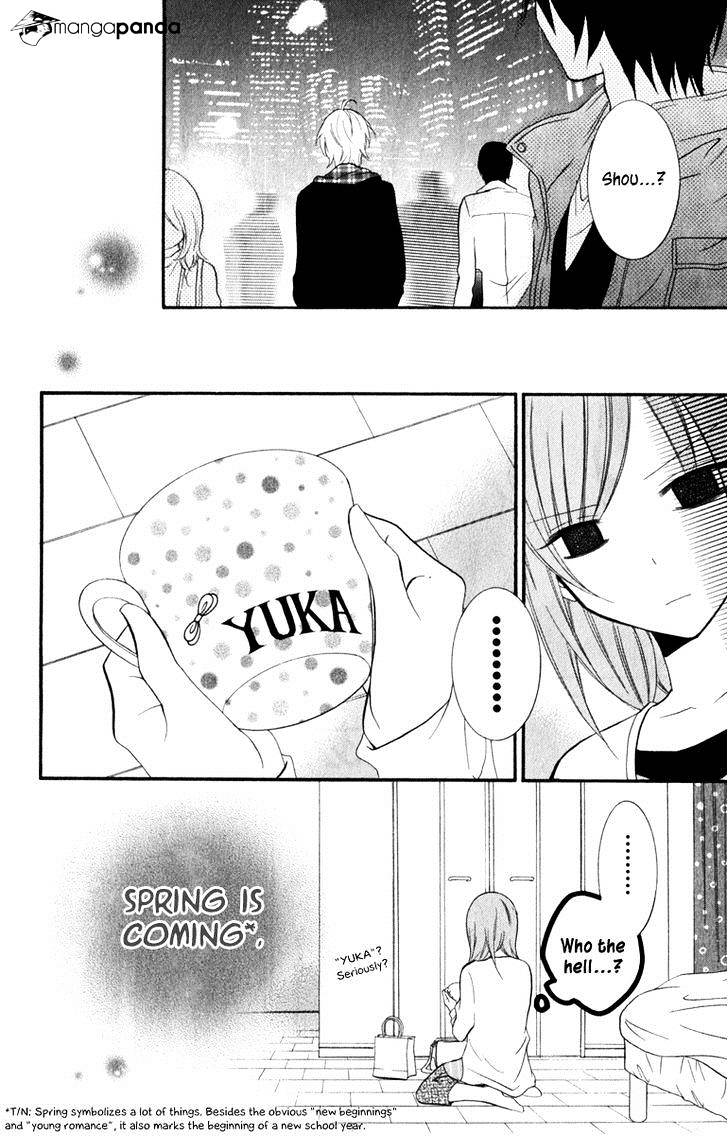Read Namaikizakari chapter 7 image 33 on Lezhin