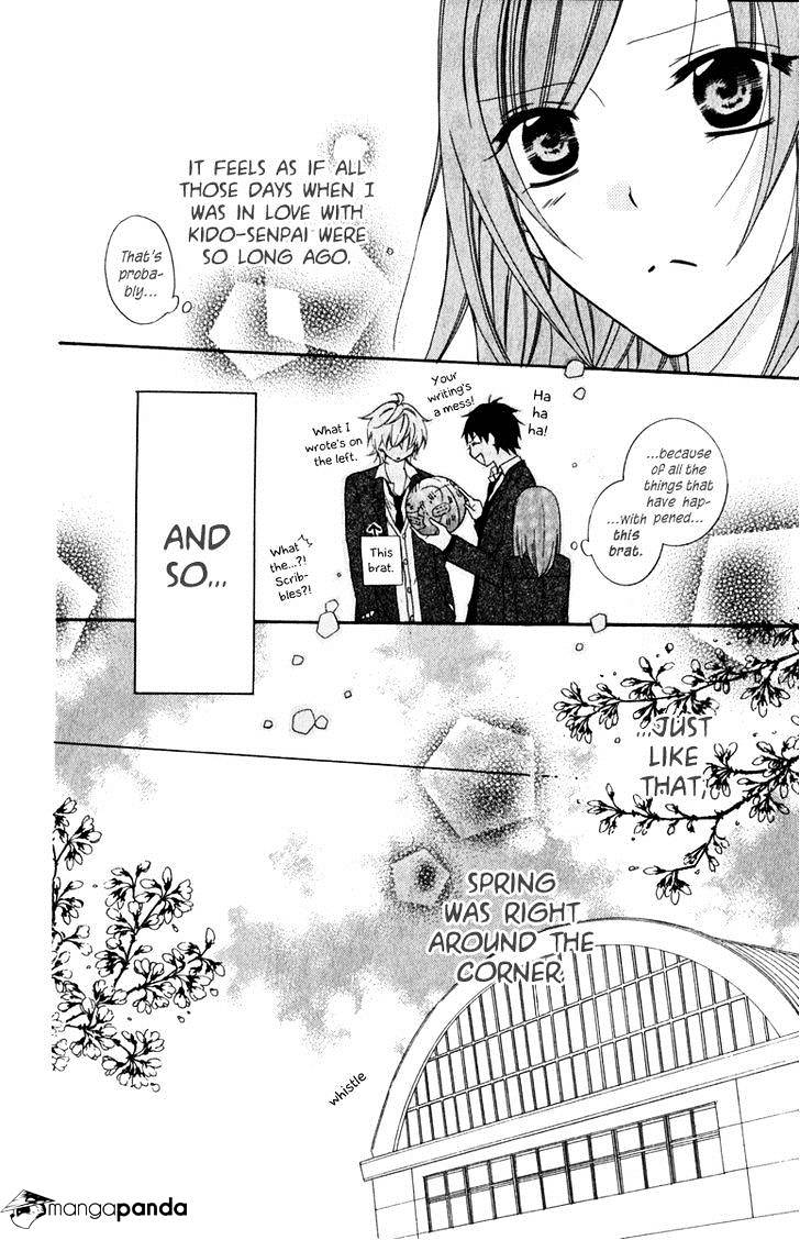 Read Namaikizakari chapter 7 image 7 on Lezhin