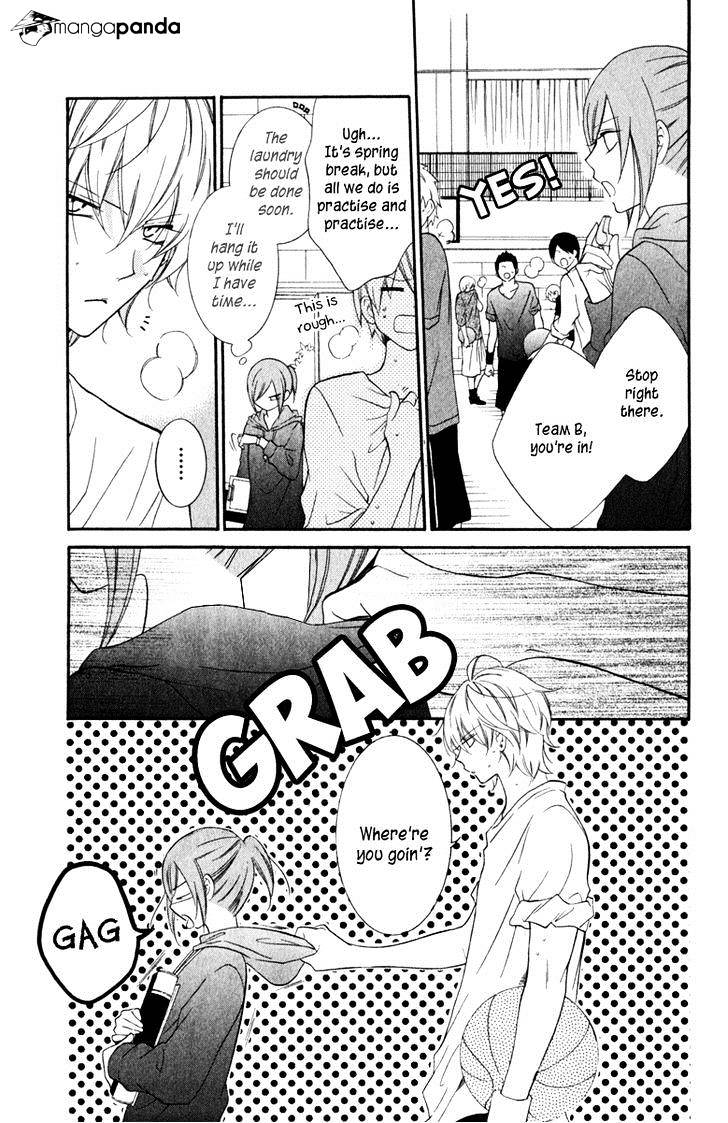 Read Namaikizakari chapter 7 image 8 on Lezhin