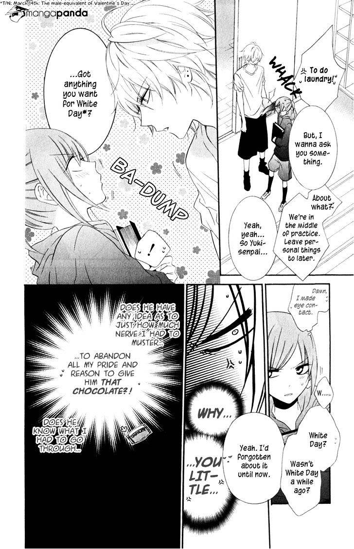 Read Namaikizakari chapter 7 image 9 on Lezhin
