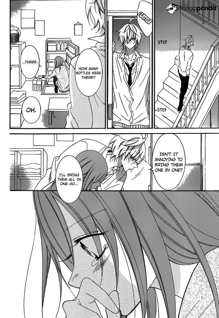 Read Namaikizakari chapter 70 image 17 on Lezhin