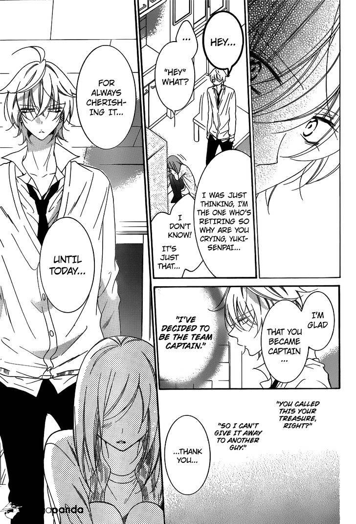 Read Namaikizakari chapter 70 image 18 on Lezhin