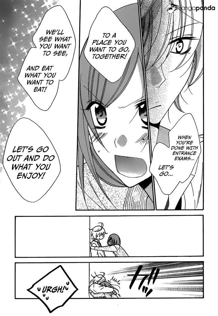 Read Namaikizakari chapter 70 image 22 on Lezhin