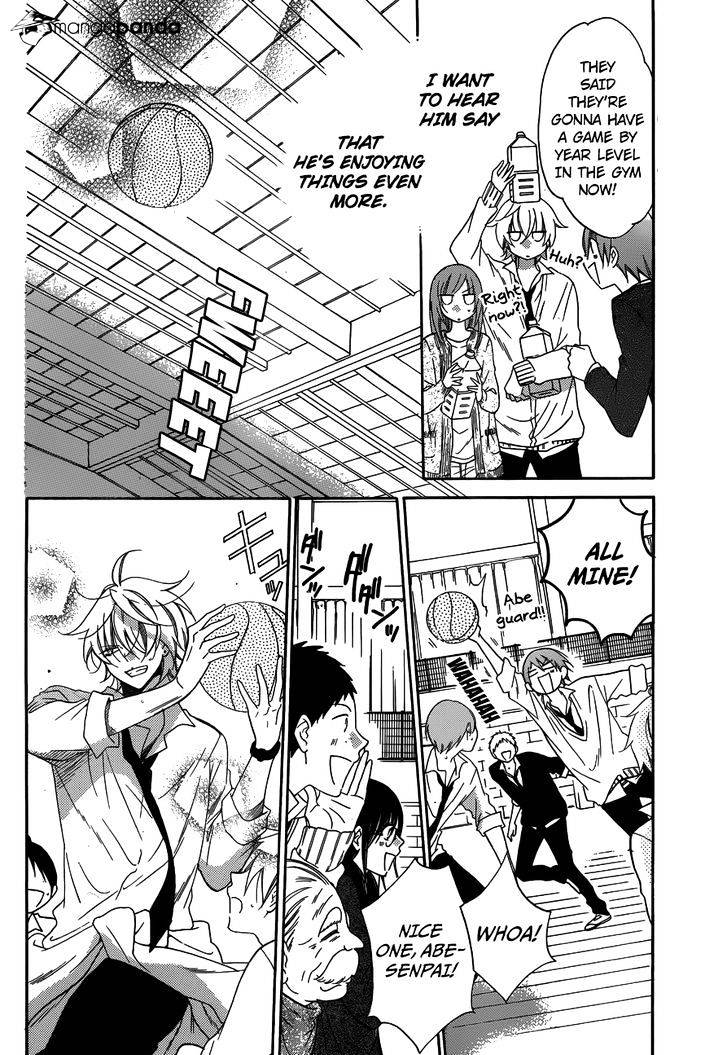 Read Namaikizakari chapter 70 image 25 on Lezhin