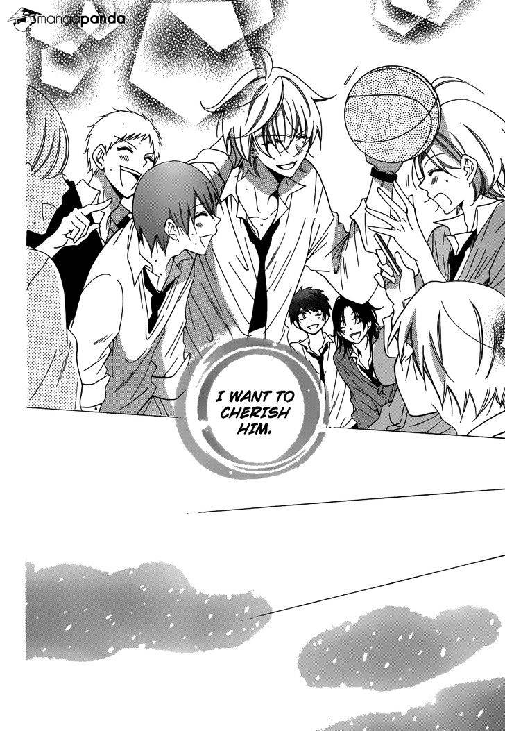 Read Namaikizakari chapter 70 image 27 on Lezhin