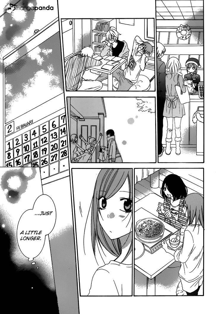 Read Namaikizakari chapter 70 image 28 on Lezhin