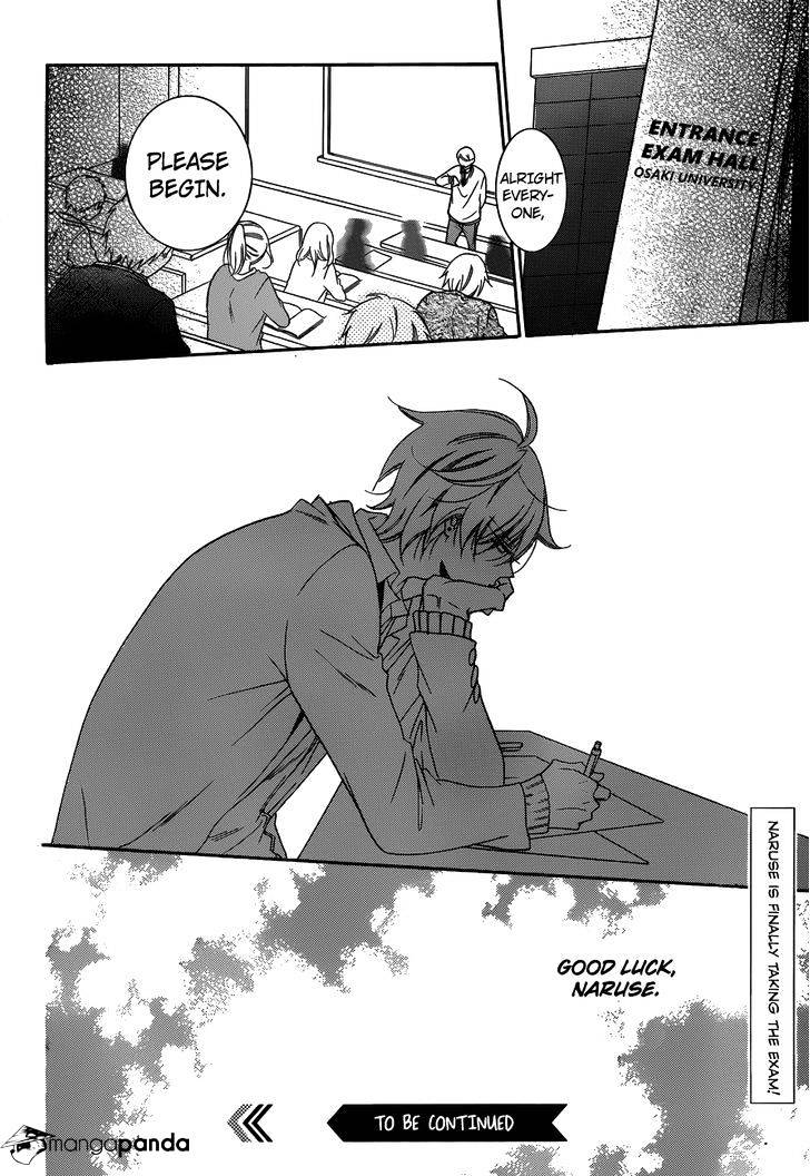Read Namaikizakari chapter 70 image 29 on Lezhin