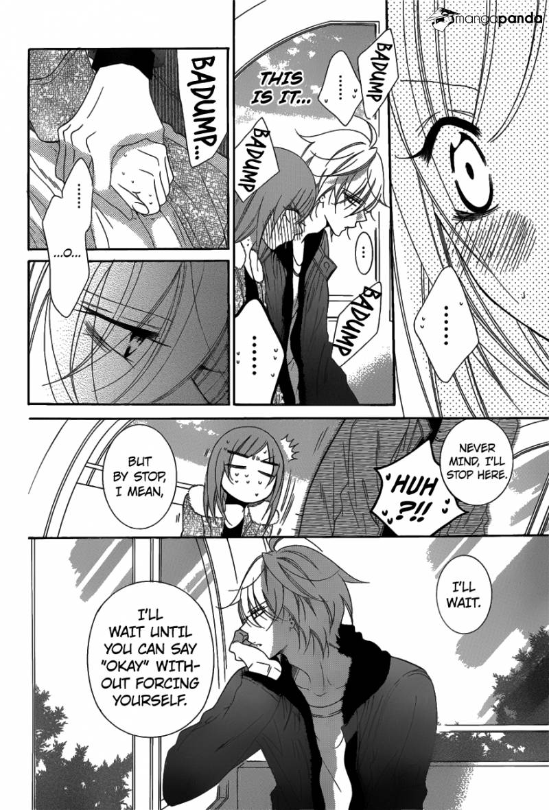 Read Namaikizakari chapter 71 image 15 on Lezhin